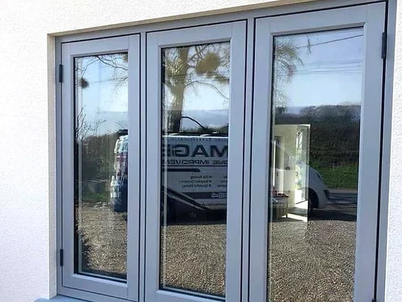 Aluminium Doors & Windows by Fabrication Legend, Uganda, project 3