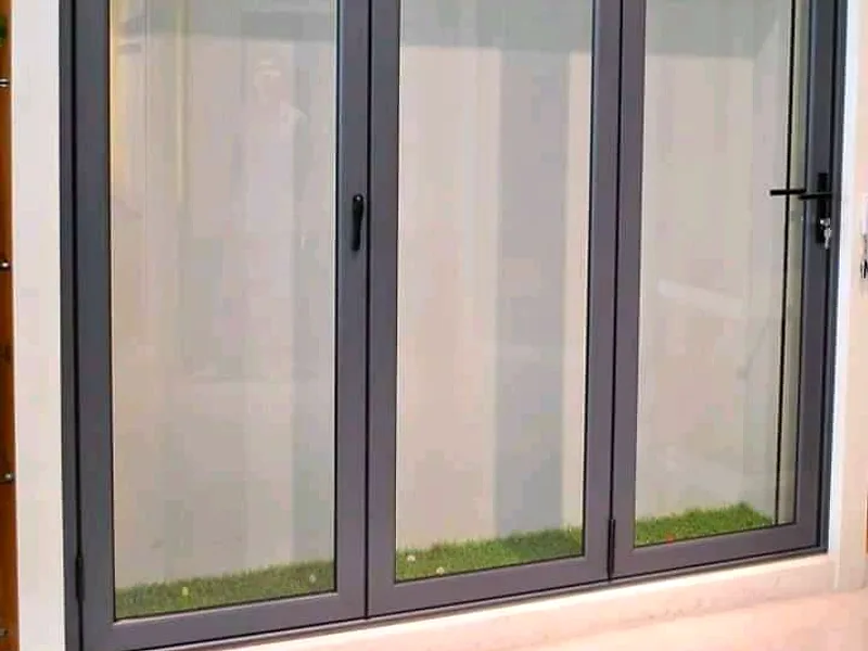Aluminium Doors & Windows by Fabrication Legend, Uganda, project 5
