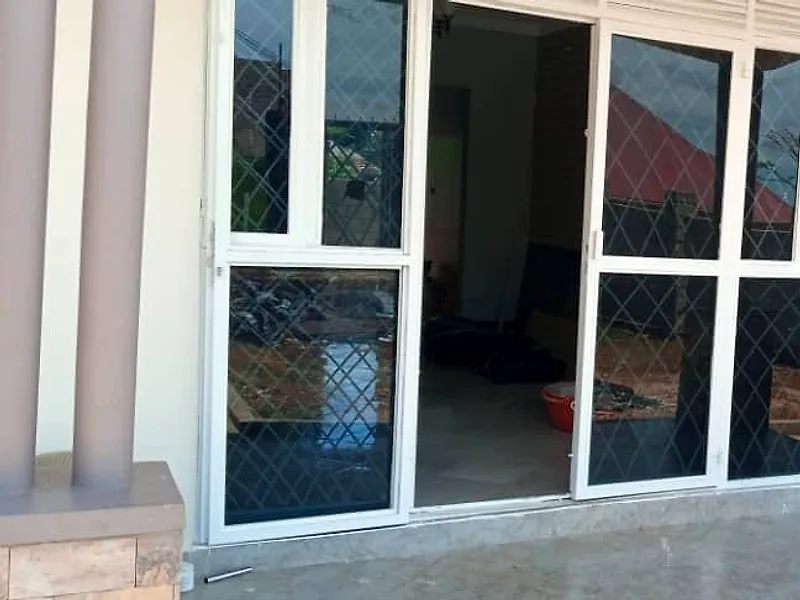 Aluminium Doors & Windows by Fabrication Legend, Uganda, project 6