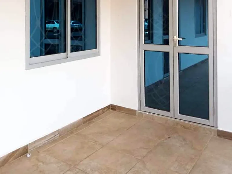 Aluminium Doors & Windows by Fabrication Legend, Uganda, project 7