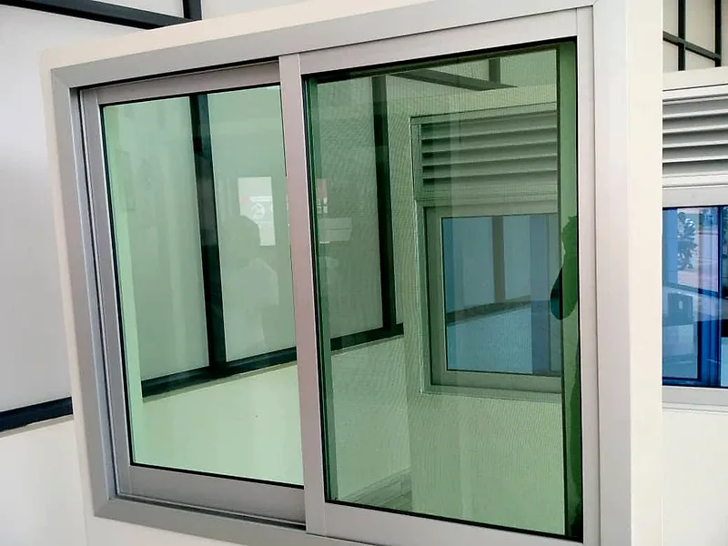 Aluminium Doors & Windows by Fabrication Legend, Uganda, project 10