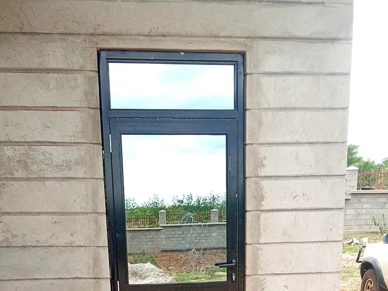 Aluminium Doors & Windows by Fabrication Legend, Uganda, project 12