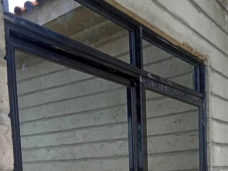 Aluminium Doors & Windows by Fabrication Legend, Uganda, project 13