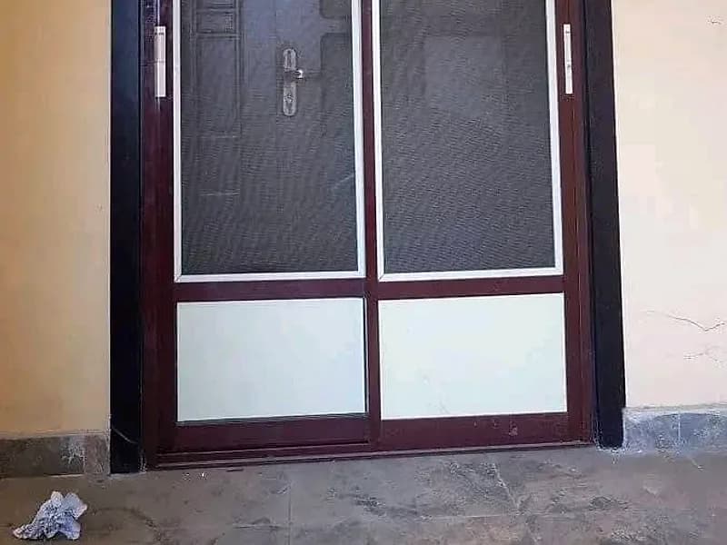 Aluminium Doors & Windows by Fabrication Legend, Uganda, project 14