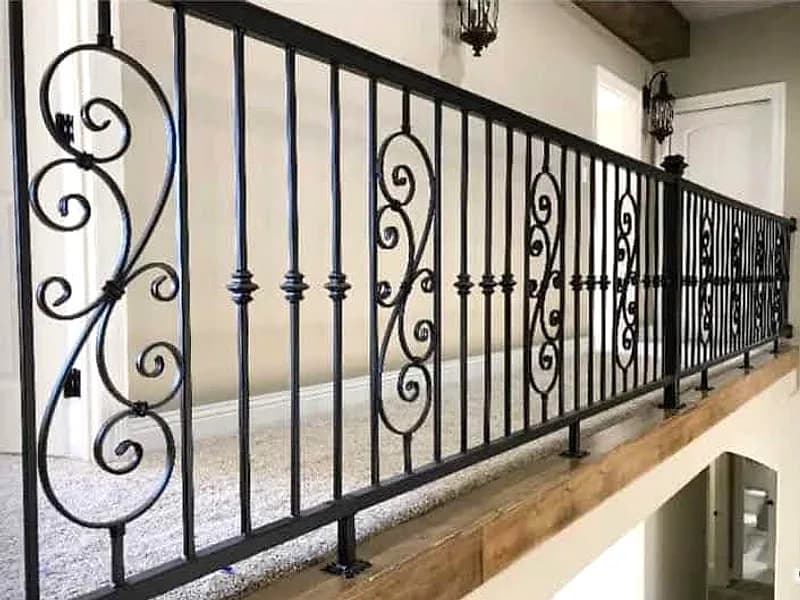 Balcony Grills & Glass Works by Fabrication Legend, Uganda, project 2