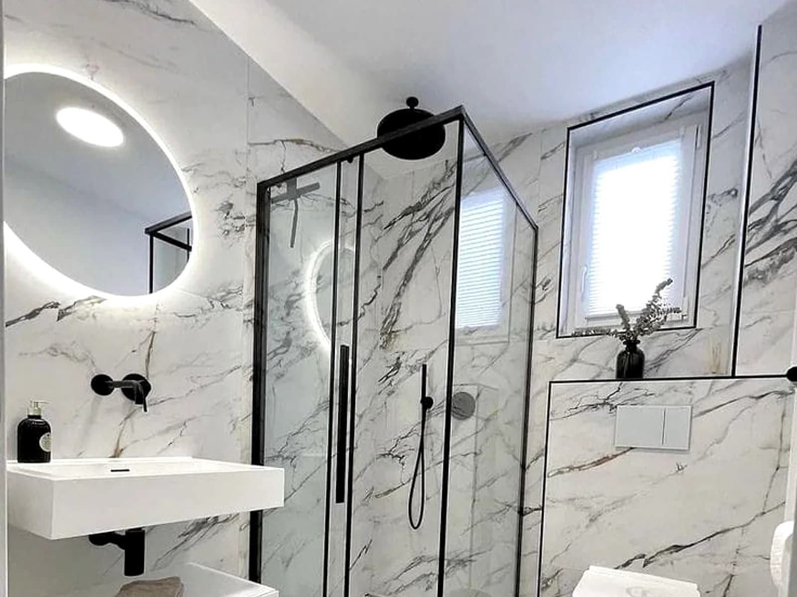 Bathroom Cabinets by Fabrication Legend