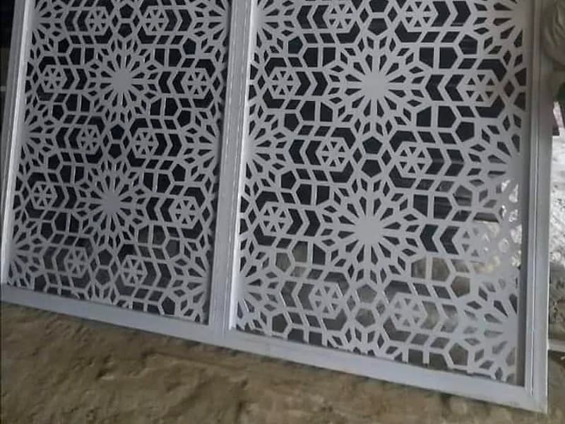 CNC Plate Design by Fabrication Legend, Uganda, project 2