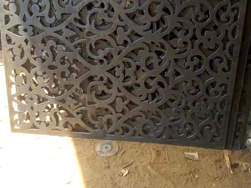 CNC Plate Design by Fabrication Legend, Uganda, project 3