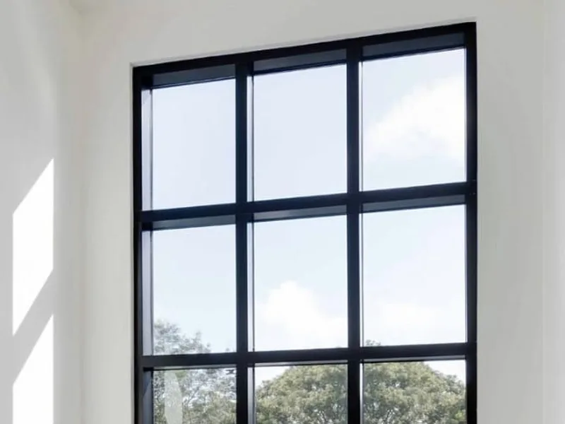 Curtain Wall by Fabrication Legend, Uganda, project 5