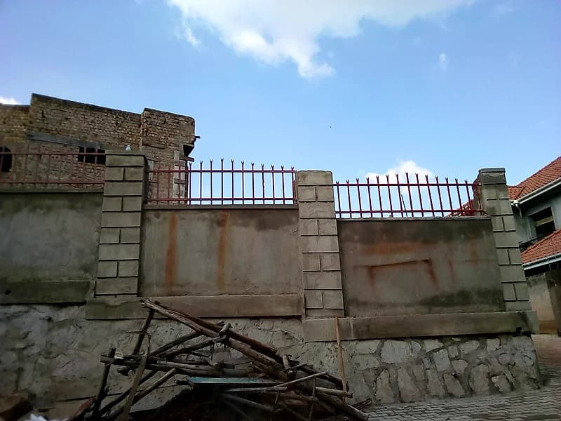 Fencing & Boundary Walls by Fabrication Legend, Uganda, project 4