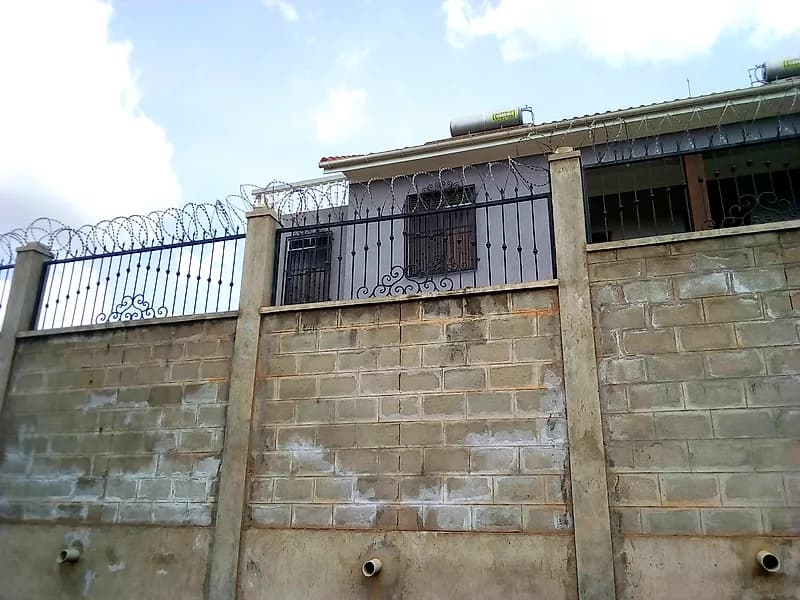 Fencing & Boundary Walls by Fabrication Legend, Uganda, project 6
