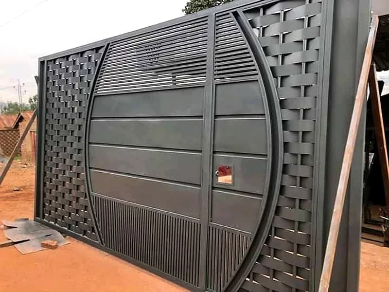 Gates by Fabrication Legend, Uganda, project 6