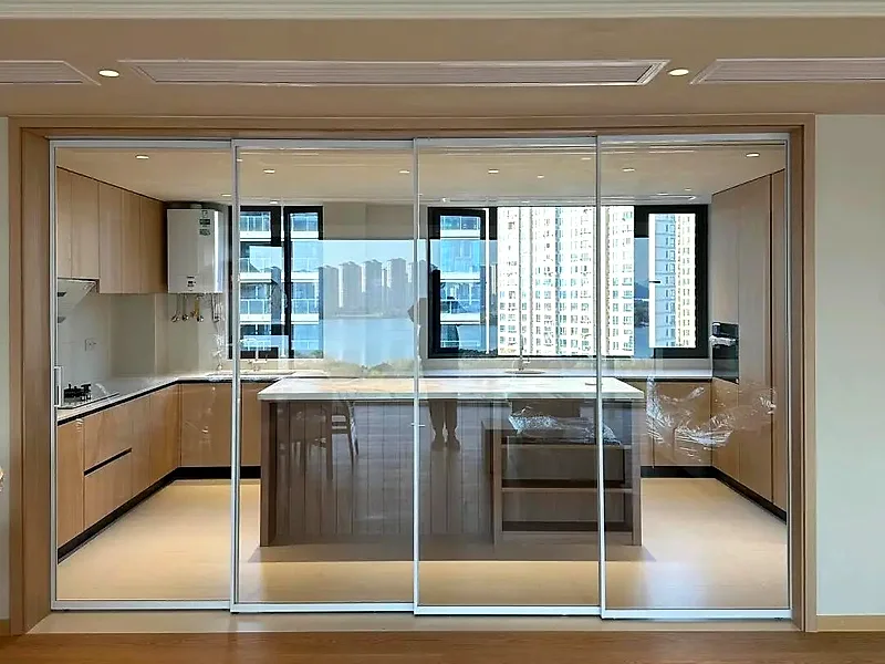 Office Partitions by Fabrication Legend, Uganda, project 4
