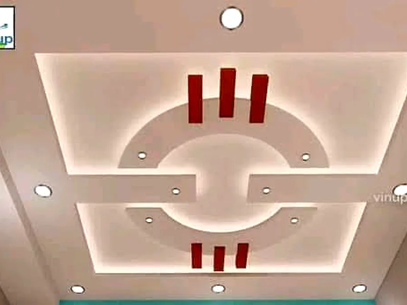 Gypsum Ceiling by Fabrication Legend, Uganda, project 5