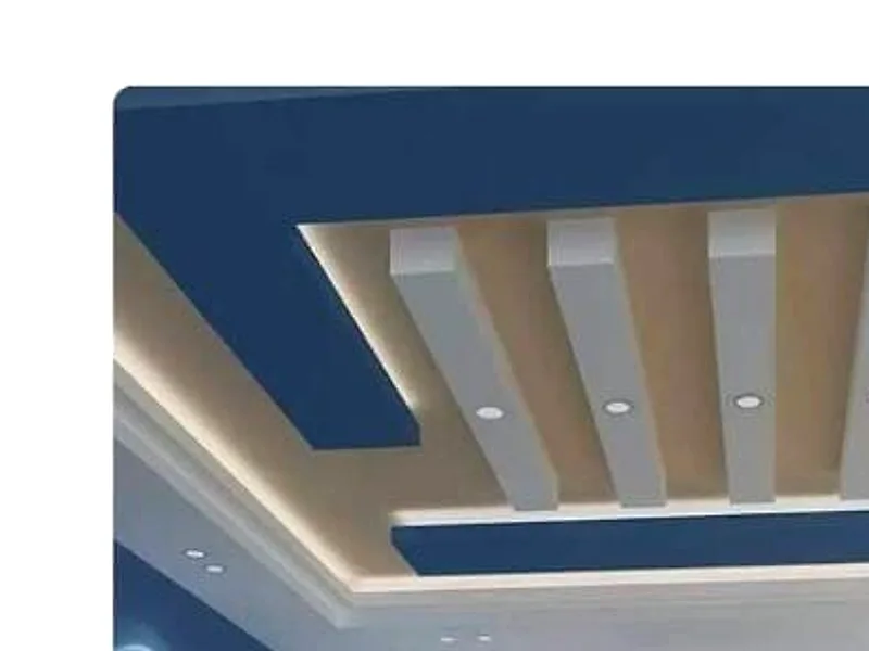 Gypsum Ceiling by Fabrication Legend, Uganda, project 6