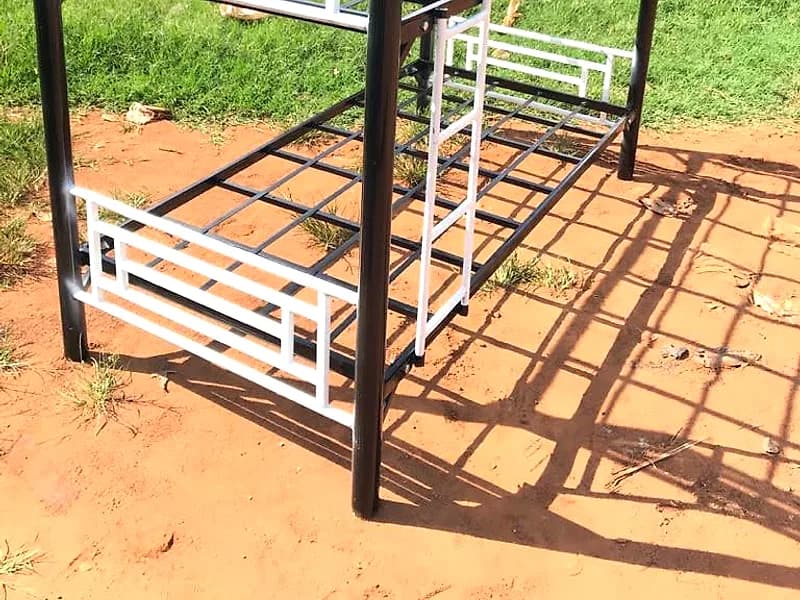 Metal Beds & Furniture by Fabrication Legend, Uganda, project 2