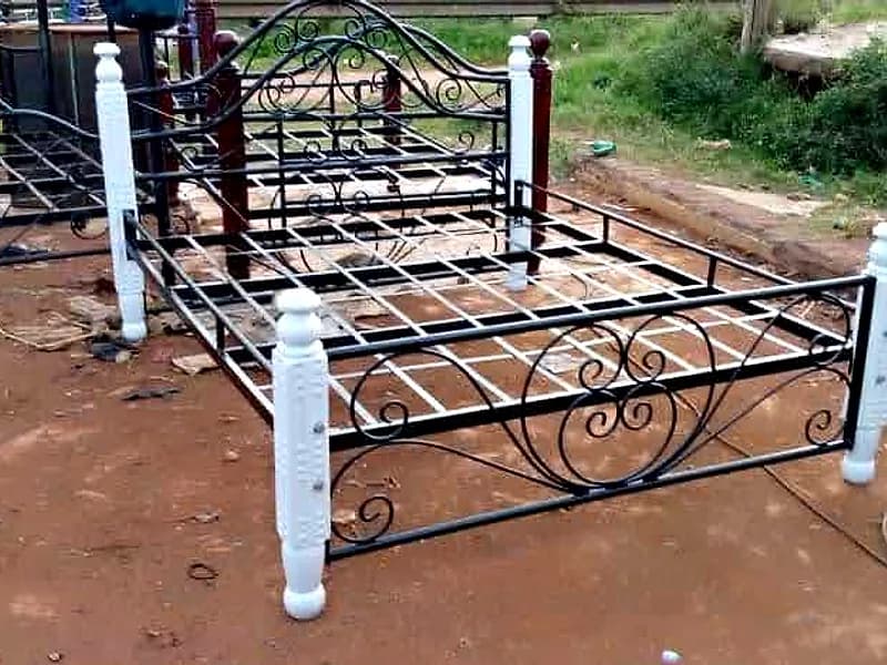 Metal Beds & Furniture by Fabrication Legend, Uganda, project 4