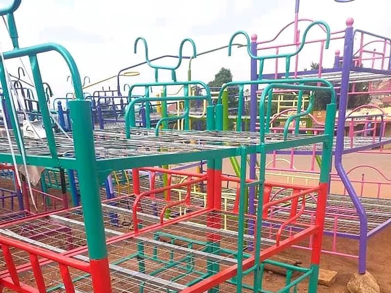 Metal Beds & Furniture by Fabrication Legend, Uganda, project 7