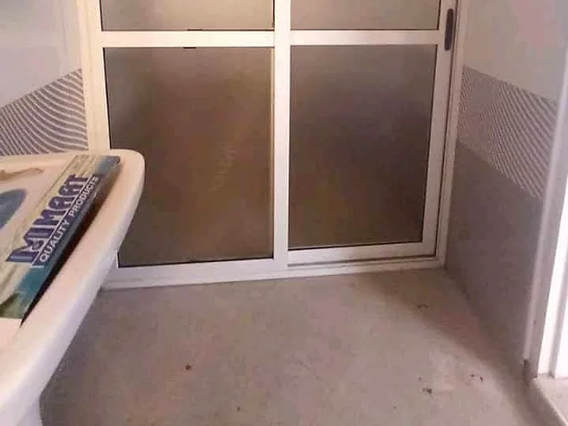 Shower Screens & Glass by Fabrication Legend, Uganda, project 5