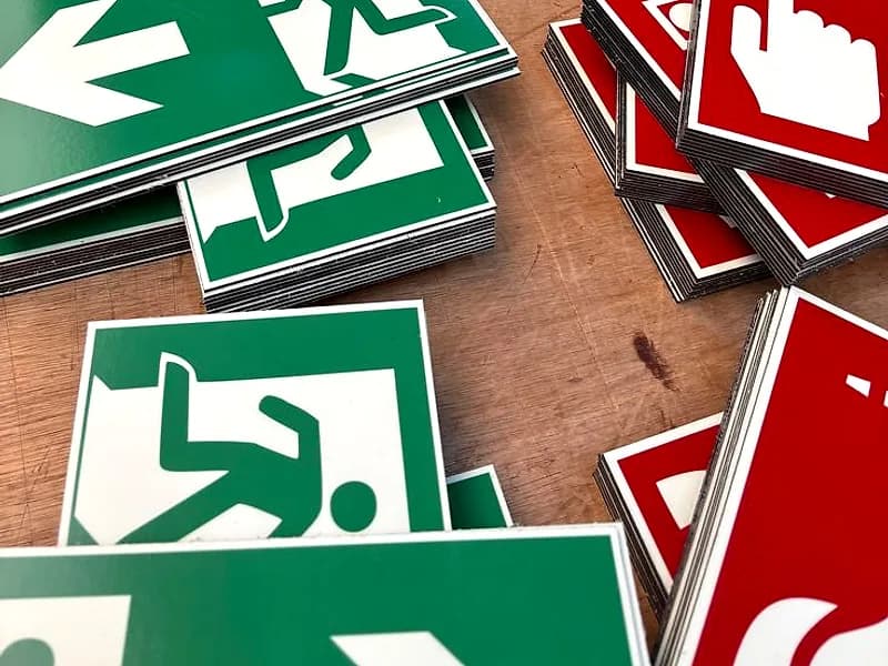 Signage Fabrication by Fabrication Legend, Uganda, project 2