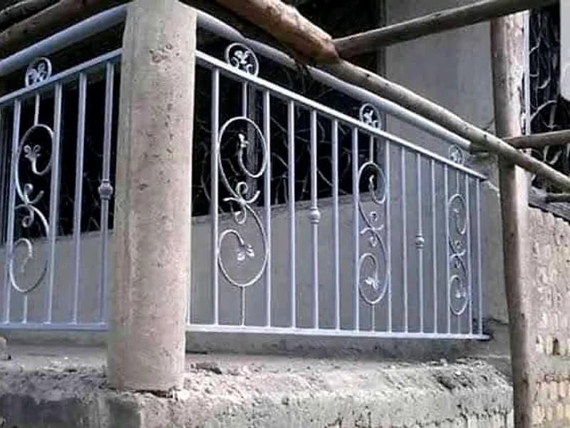 Stainless Steel by Fabrication Legend, Uganda, project 7