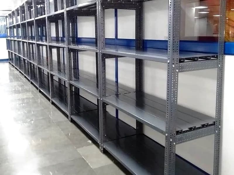 Steel Shelving & Racking by Fabrication Legend, Uganda, project 2