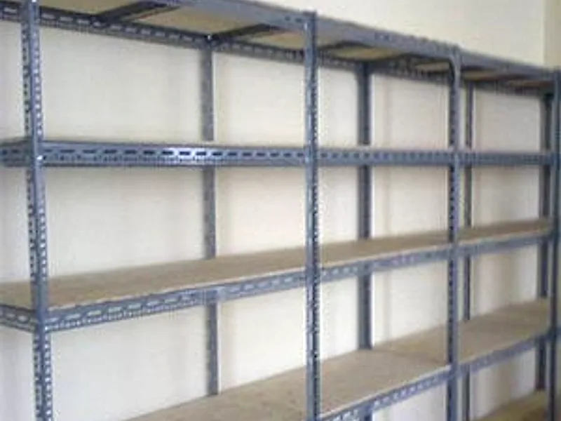 Steel Shelving & Racking by Fabrication Legend, Uganda, project 3