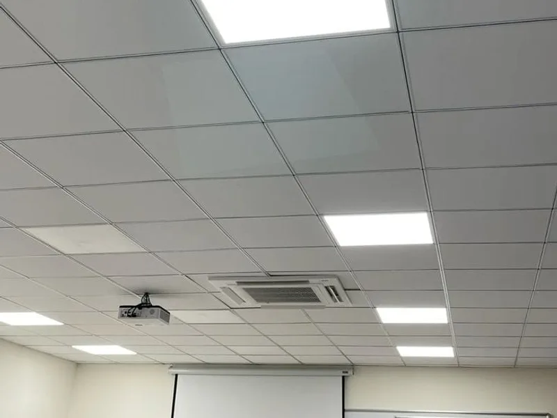 Suspended Ceiling by Fabrication Legend, Uganda, project 2