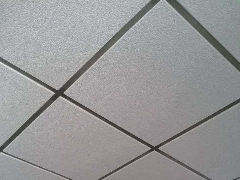 Suspended Ceiling by Fabrication Legend, Uganda, project 4