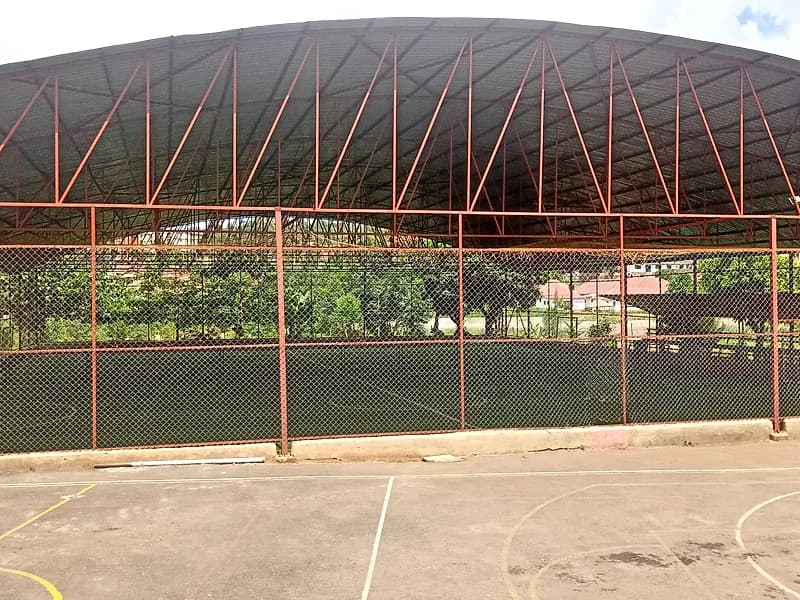 Warehouse Roofing by Fabrication Legend, Uganda, project 7